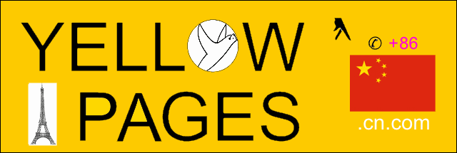 Yellowpages.cn.com